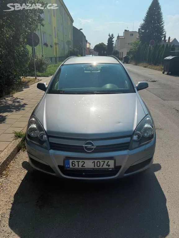 Opel Astra H