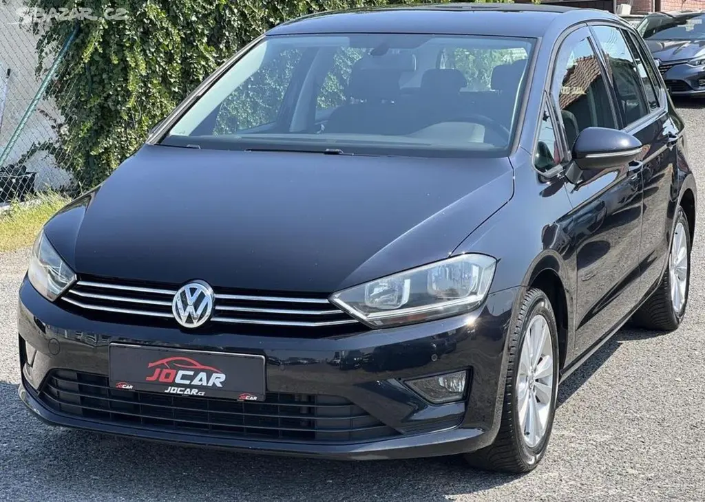 Volkswagen Golf Sportsvan 1.4TSi 92kw DSG KLIMA