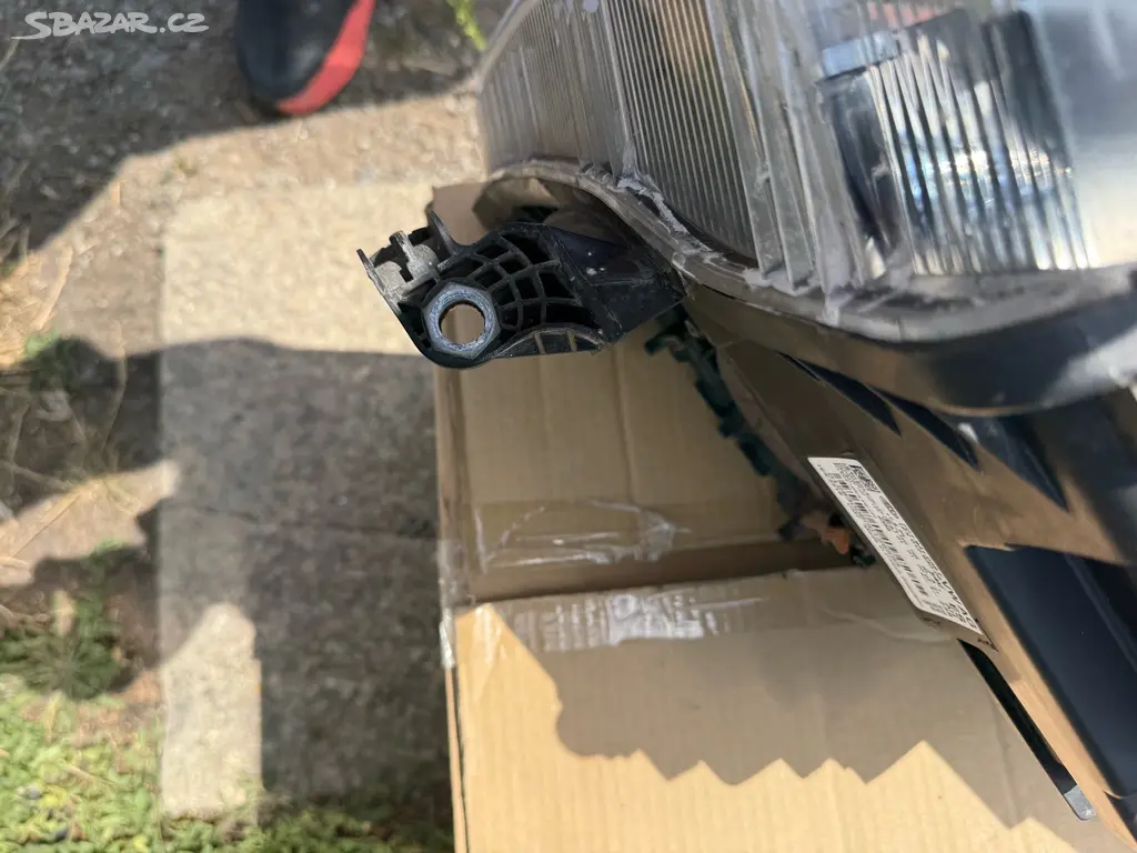 Náhled: Vw Crafter světlo full-led