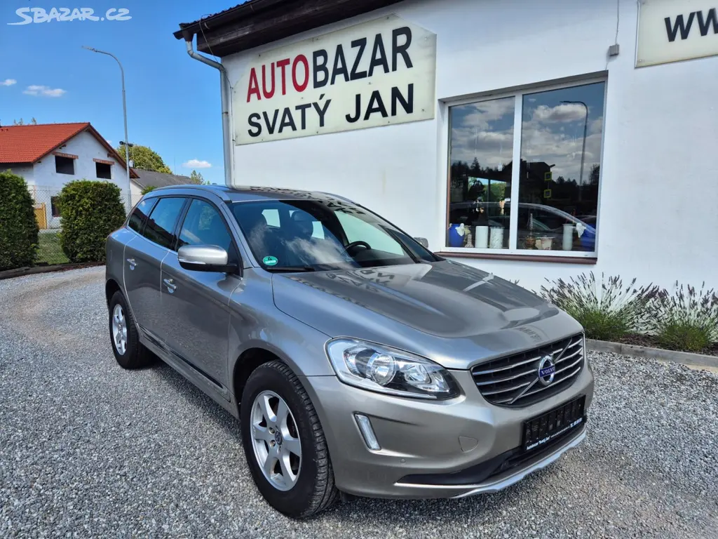 Náhled: Volvo XC60, 2.0 D4 Rozvody,TOP STAV