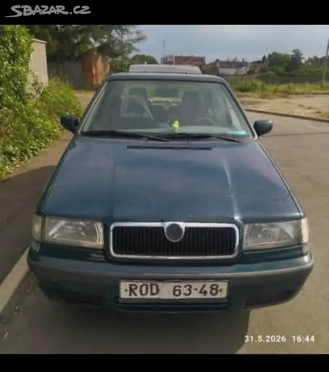 Škoda Felicia, řada Trumf