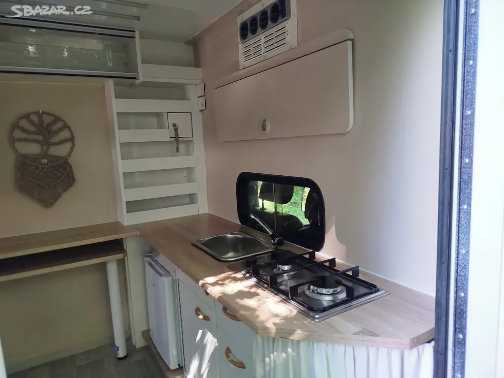 Náhled: Vw Transporter T5 2.0TDI 103kW obytný vůz