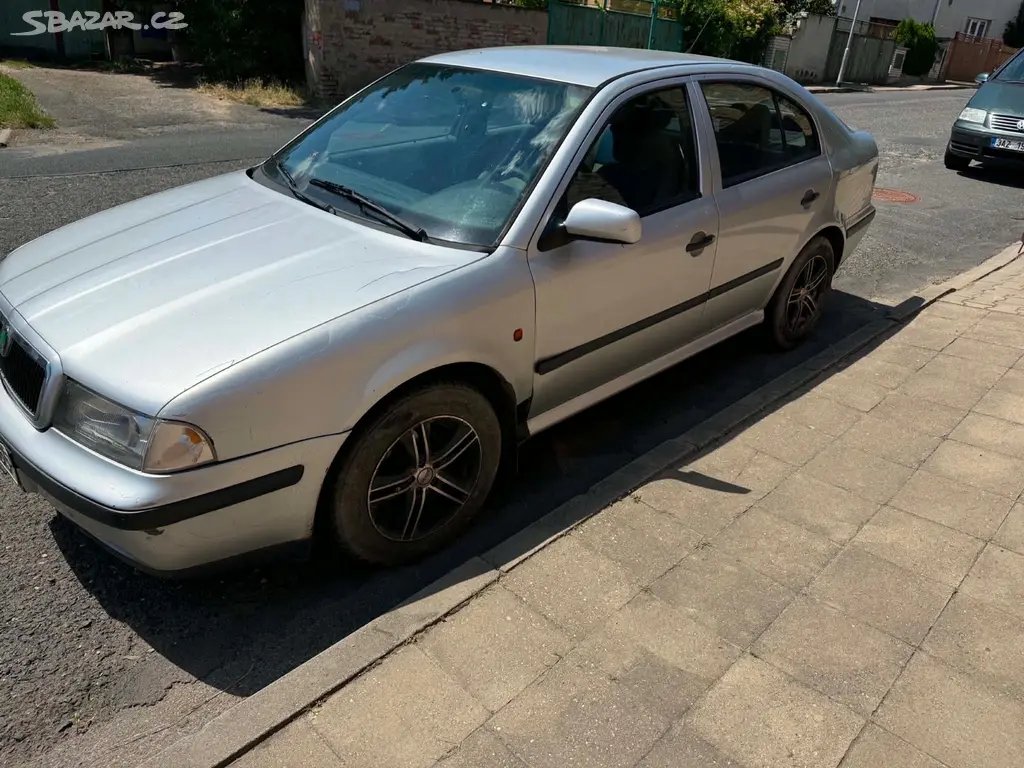 Škoda octavia 1 1.9tdi 81kw - fotka 5