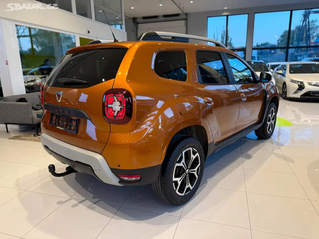 Dacia Duster, II 1.0 benzin 74kW - fotka 6