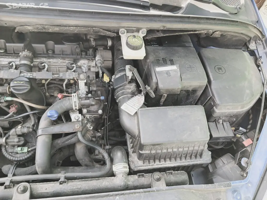 Peugeot 307 TDI - fotka 5