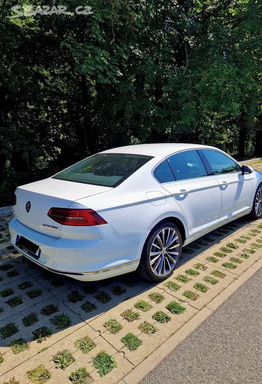 VW Passat B8 2.0TDi Highline 140kW - fotka 2