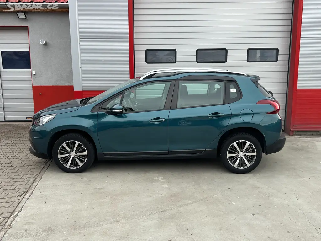 Peugeot 2008 1,2 PureTech | 1.majitel | 64 tis. km - fotka 2