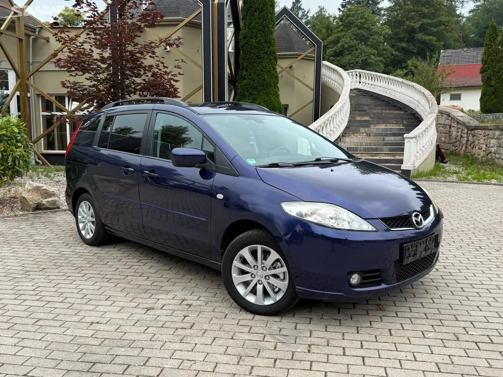 MAZDA 5 2.0i 107kW