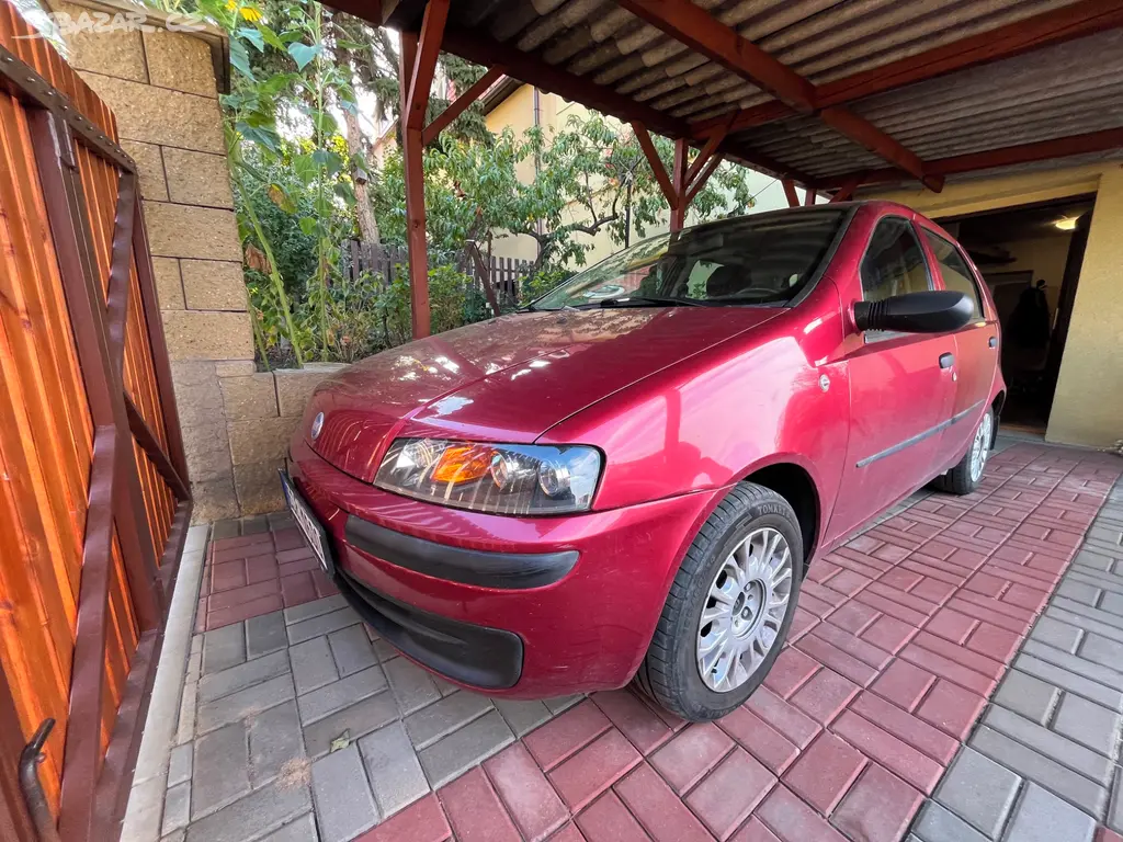 Fiat Punto II