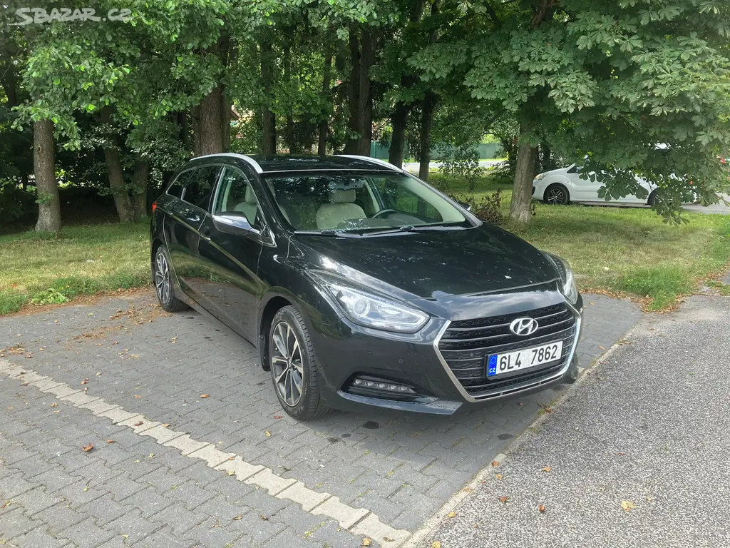 Hyundai i40 Kombi