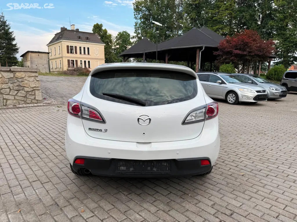 MAZDA 3 BL 1.6i 16V 77kW CHALLENGE*NOVÁ STK*TAŽNÉ* - fotka 6