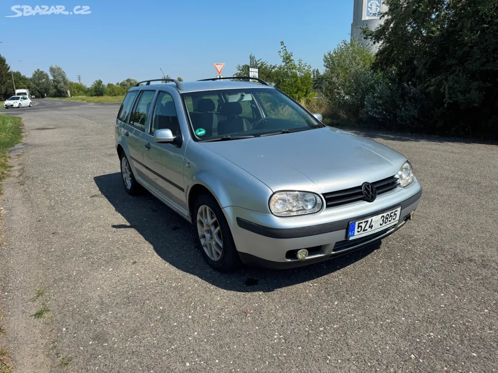 Volkswagen Golf IV 1.9 TDI 74 kW 2004