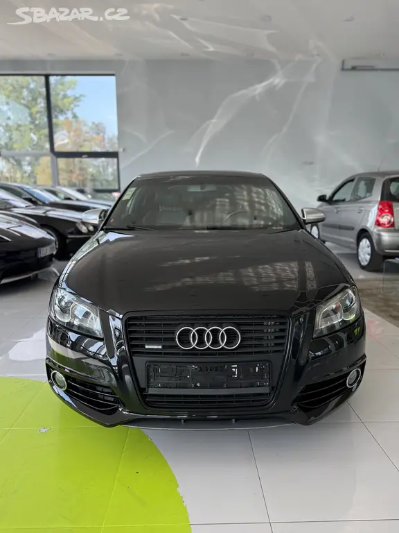 Audi S3, 2.0 Benzin - fotka 5