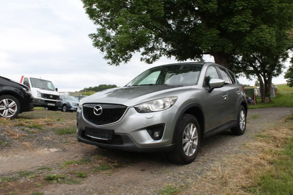 Mazda CX-5 2.2 SkyActive 4WD, BOSE, Sendo