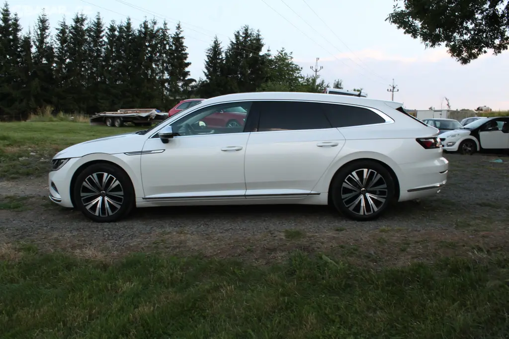 Volkswagen Arteon Shooting Brake1 Majitel,Serviska - fotka 5