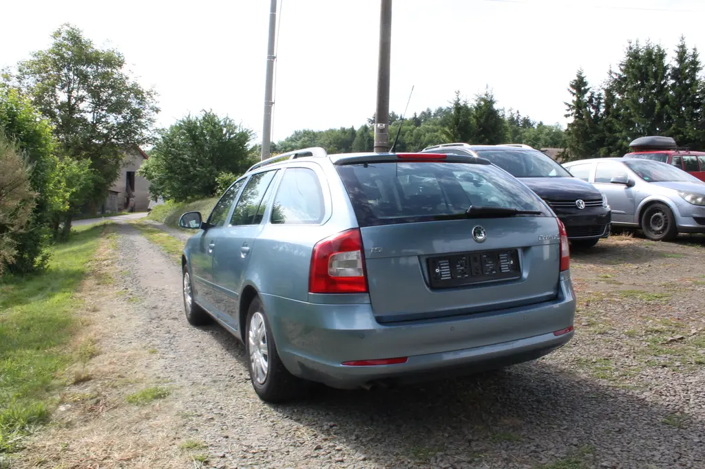 Škoda Octavia 1,4 TSI Elegance,1 Majitel,Serviska - fotka 4