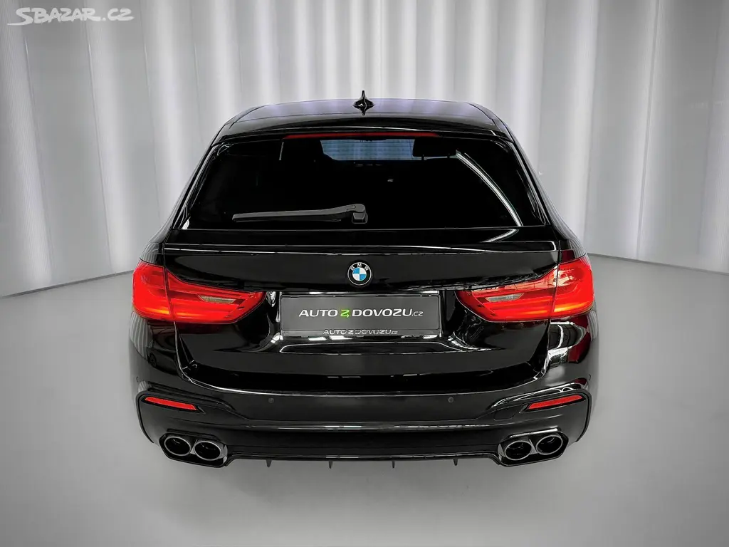 Alpina D5, S Bi-TURBO xDrive TOURING /162 - fotka 6