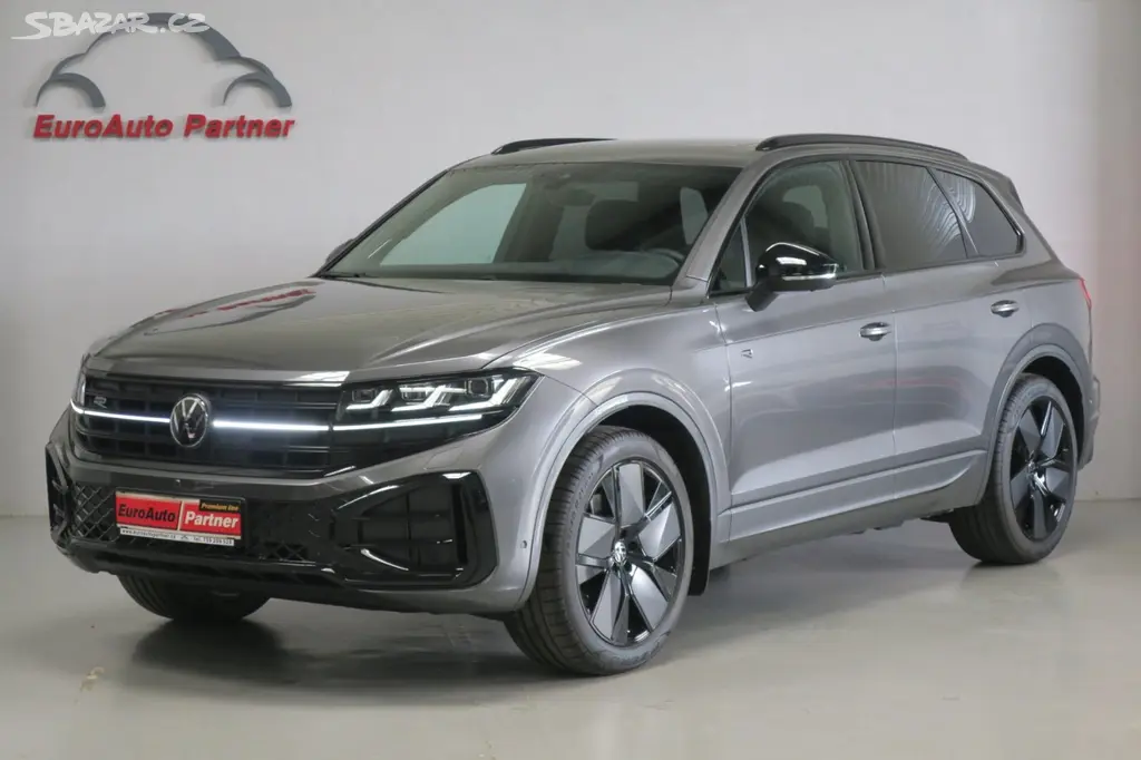 Náhled: Volkswagen Touareg, NEW Final Edition R Line 210kW