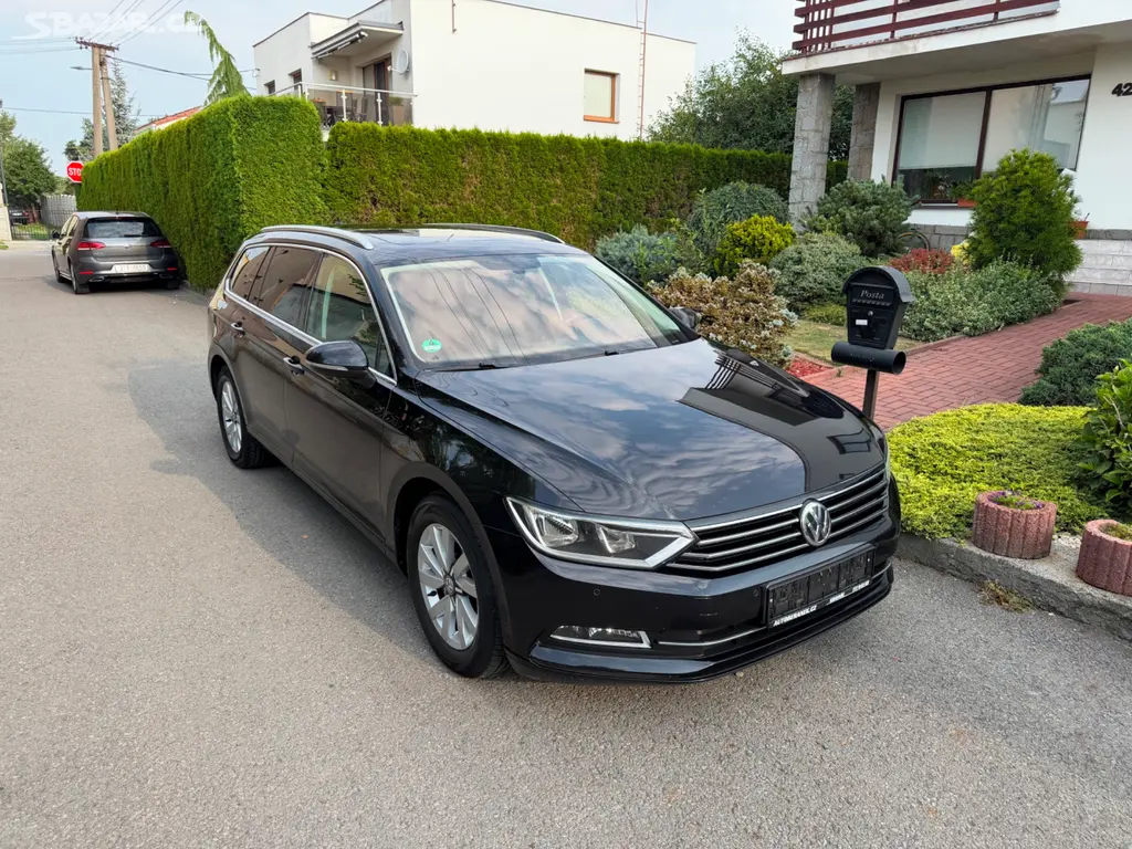 VW PASSAT KOMBI 1.4 TSI 92KW COMFORTLINE