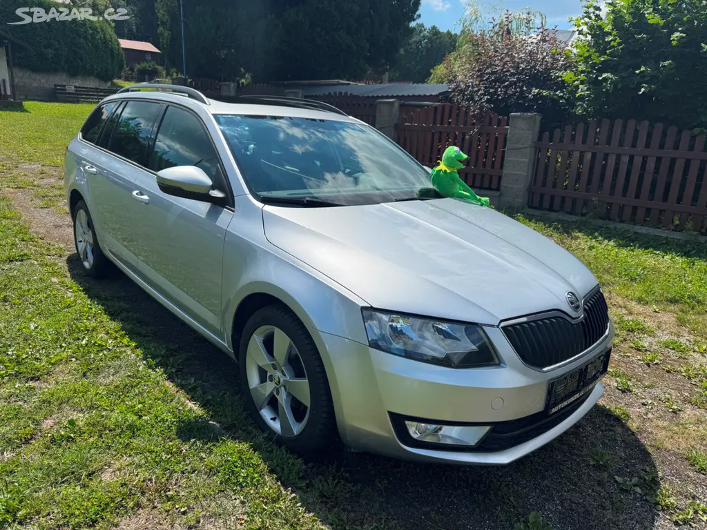 Škoda Octavia 3 com 1.2 TSi 77 kw DSG nová STK TOP - fotka 3