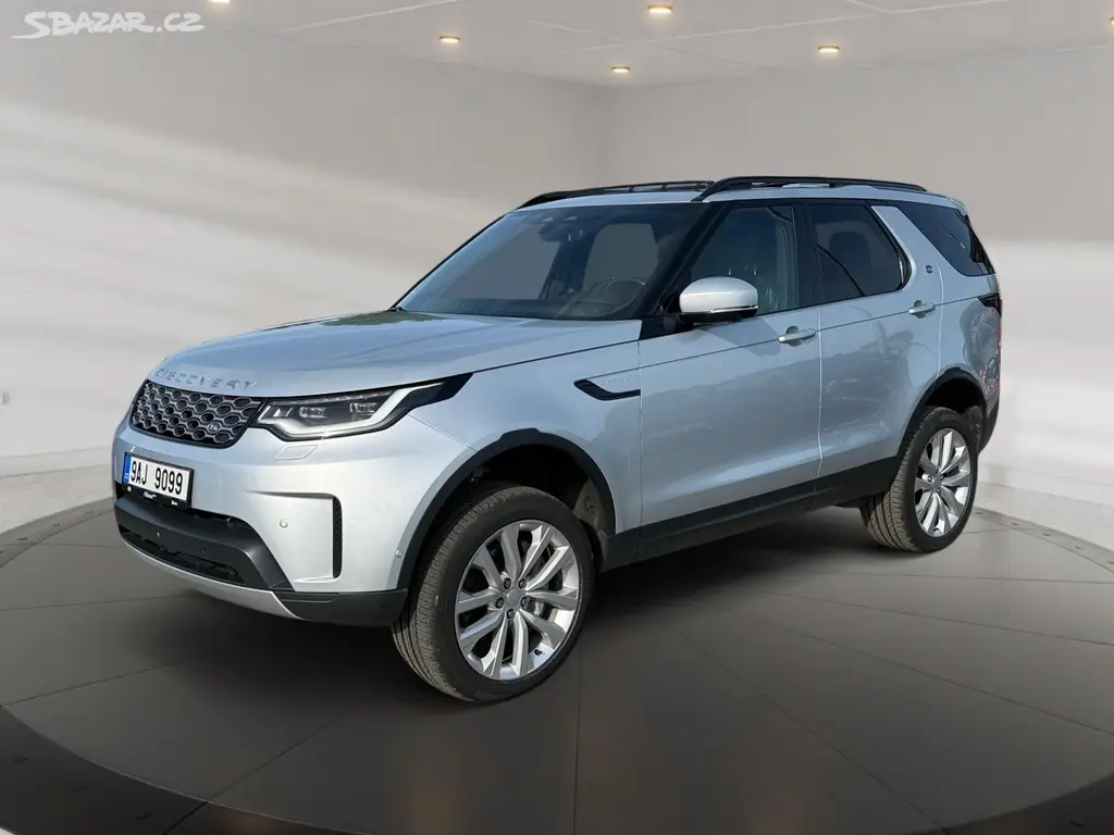 Land Rover Discovery, D250 SE 183kW 4WD CZ DPH