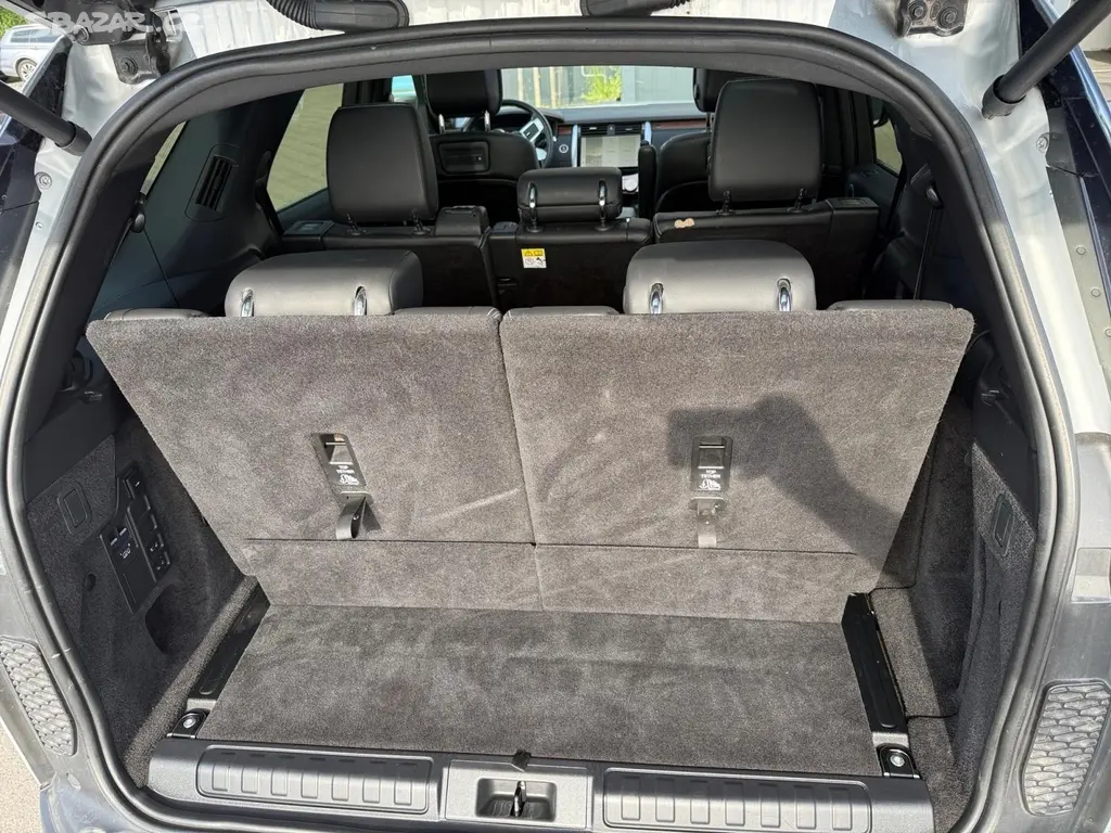 Land Rover Discovery, D250 SE 183kW 4WD CZ DPH - fotka 6