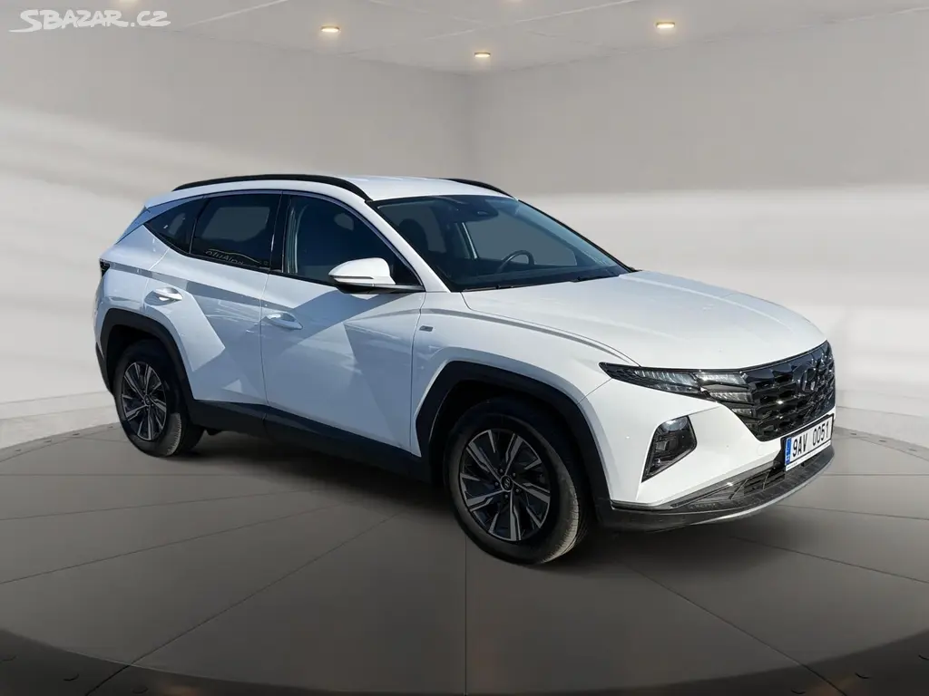 Hyundai Tucson, SMART 1.6TGDI 110kW CZ DPH - fotka 3