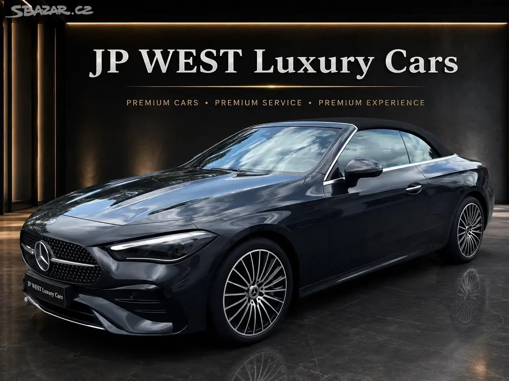 Mercedes-Benz CLE, 220d Cabrio AMG el.sed KEYLESS
