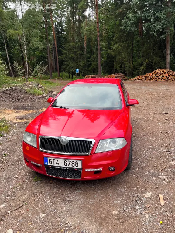 Octavia 2 RS - fotka 2