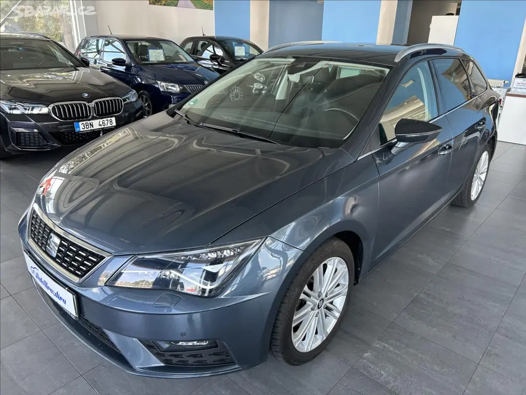 Seat Leon, 1,5 TSI,SERVISKA,XCELLENCE - fotka 3