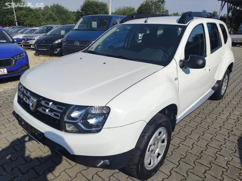 Náhled: DACIA DUSTER 1.6i 16V 77KW,FACELIFT,KLIMA,USB,PDC.