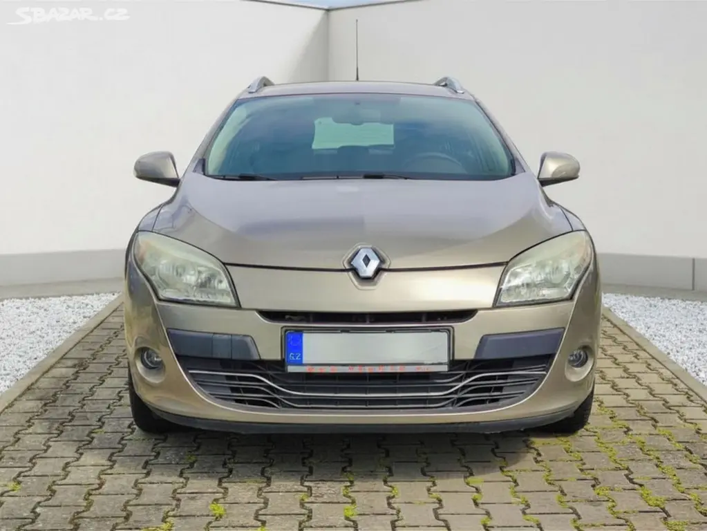 RENAULT MEGANE III 1.6 16V 74KW COMBI,ALU,KLIMA - fotka 2