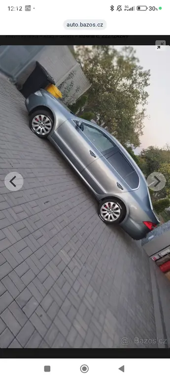 Škoda superb - fotka 3