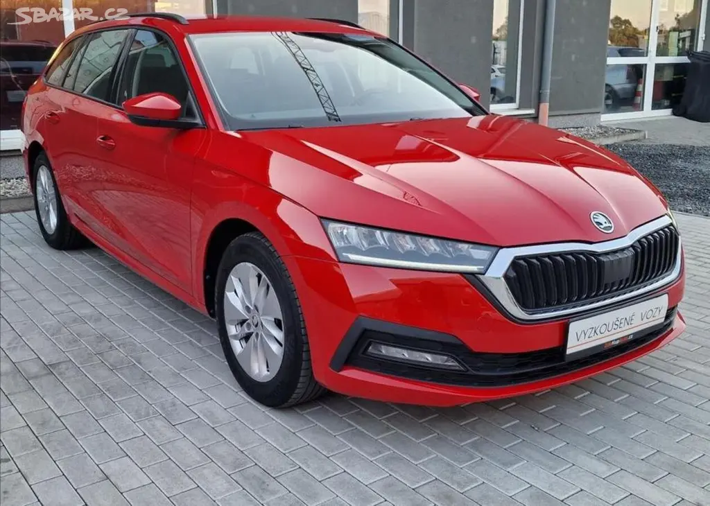Škoda Octavia, 2.0TDI DSG Ambition,ČR,1.Maj.1