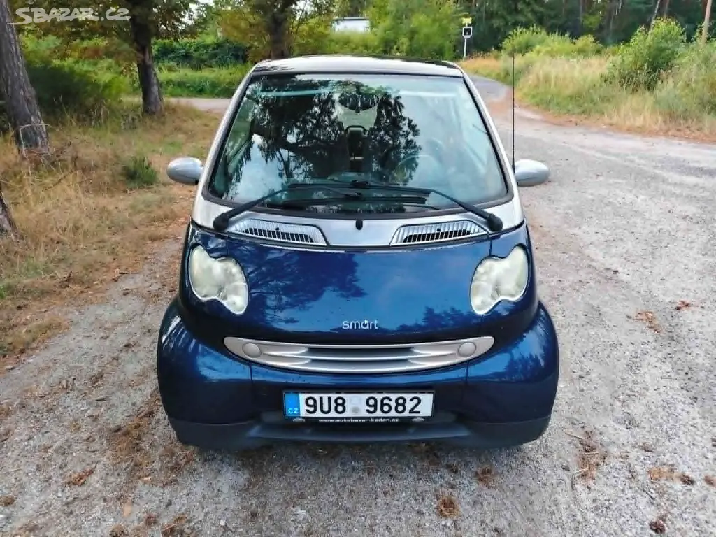 Osobní auto