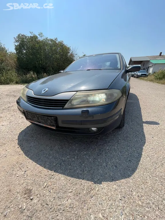 Náhled: Prodám Veškeré díly Renault Laguna 1.8 85kw LPG Ro