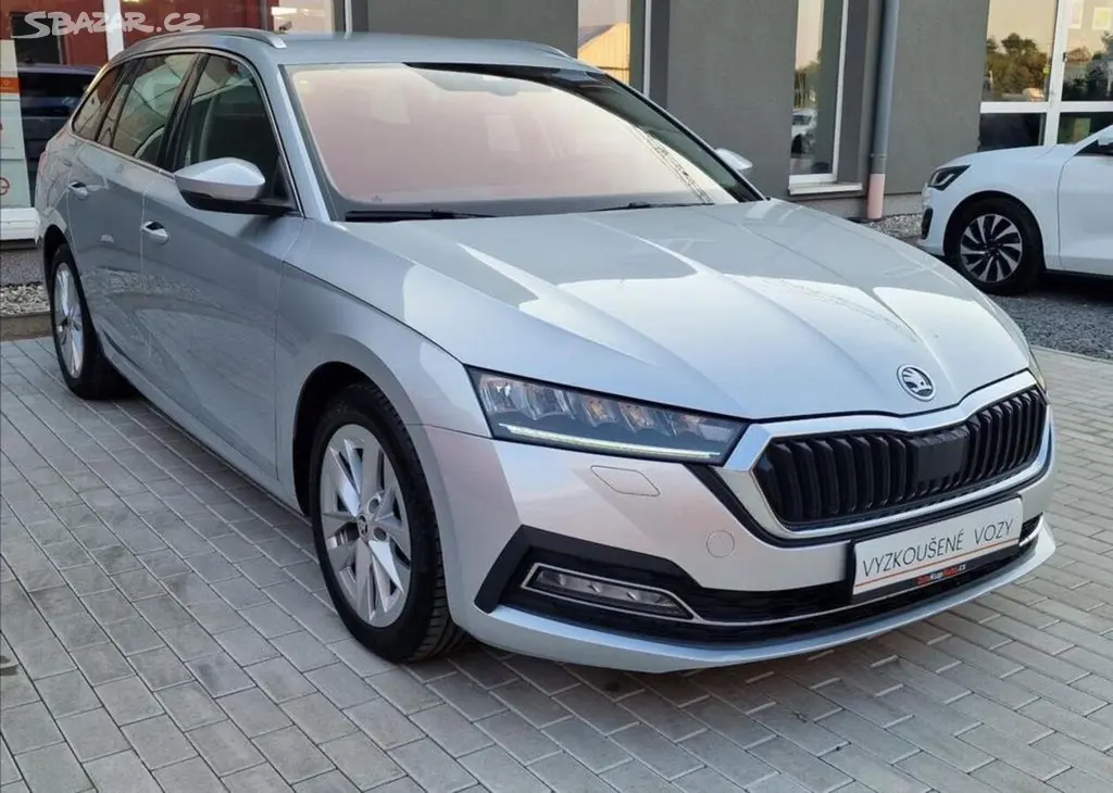 Škoda Octavia, 2.0TDI 110kW 4x4 DSG Style,ČR