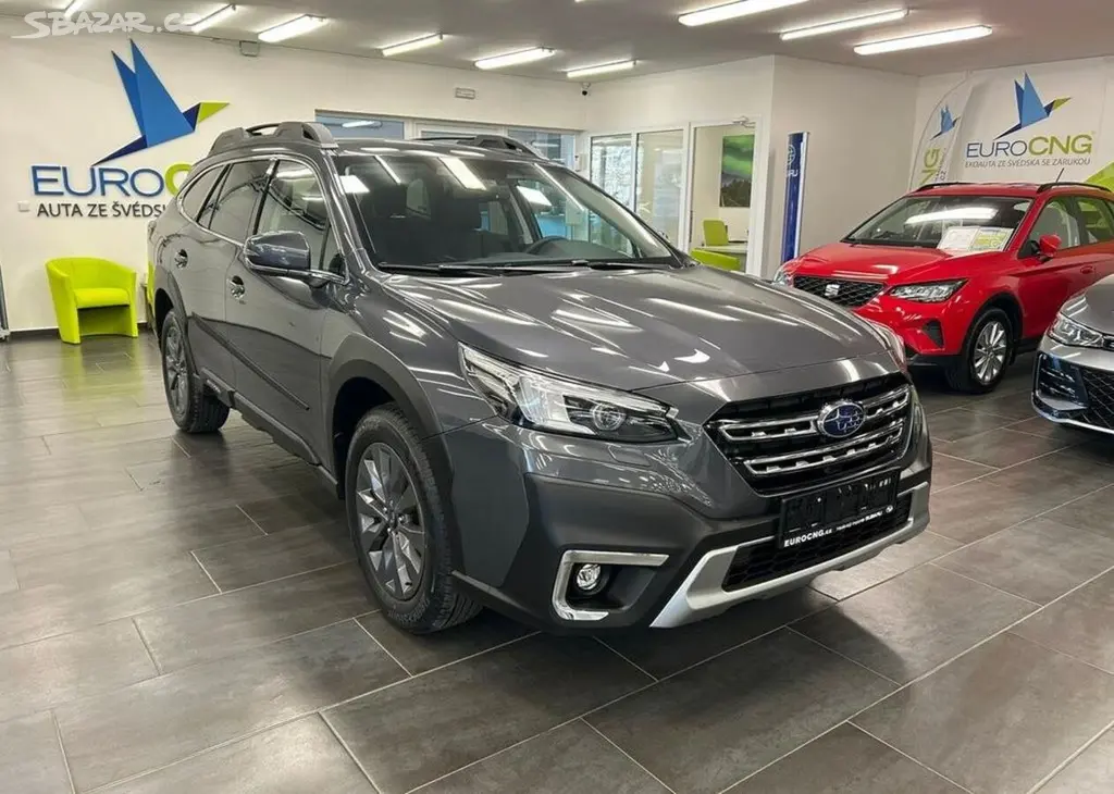 Subaru Outback 2.5 Comfort 2025 | Záruka - fotka 2
