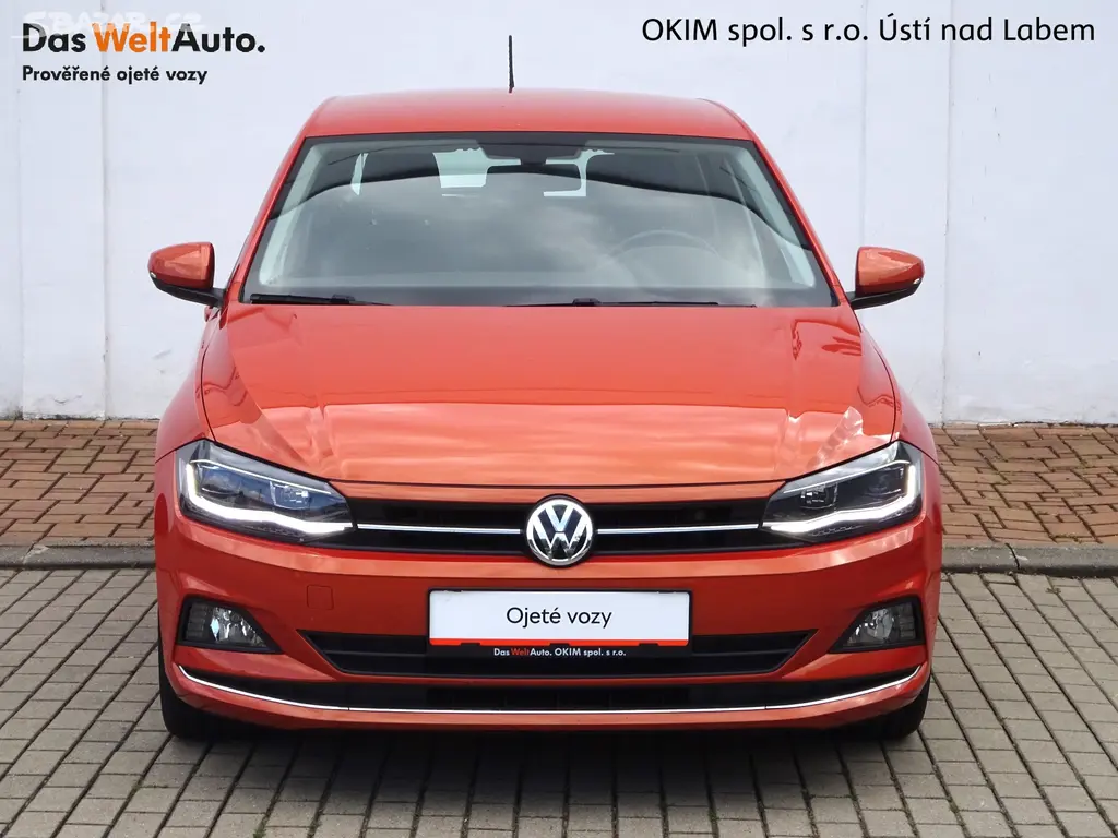Volkswagen Polo, 1,0 TSi/ 85kW Highline - fotka 4