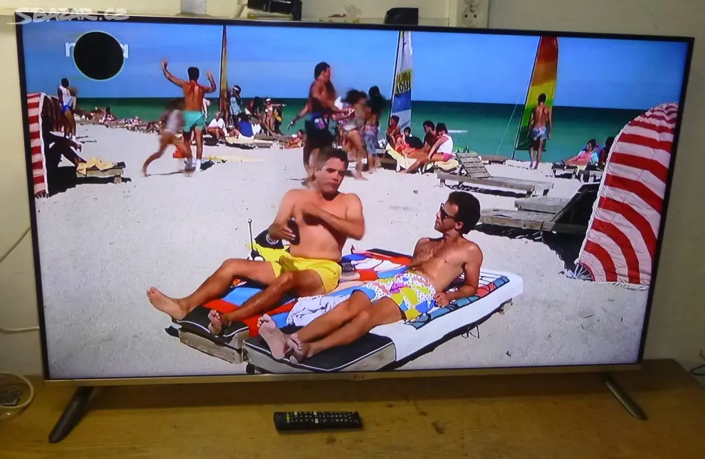 Náhled: SMART LED televize LG 55 palců (140cm), DVB-T2