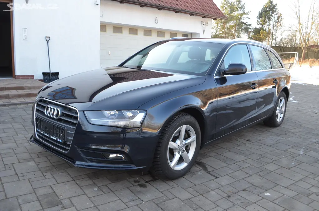 Náhled: PRODÁM AUDI A4 2.0TDI 150 PS AUTOMAT 2015 TOP STAV