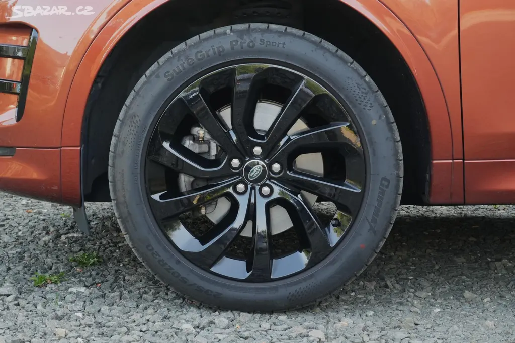 Land Rover Discovery Sport, P200 R-Dynamic SE, DPH, Tažné - fotka 4