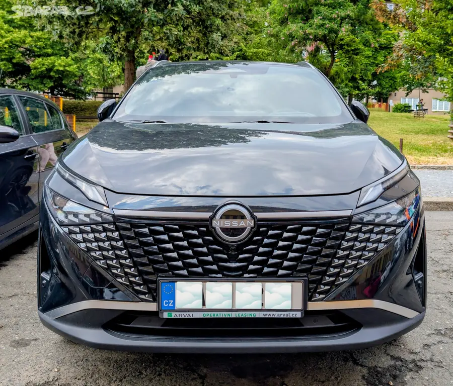 2026 Nissan Qashqai - Operativní Leasing - fotka 4