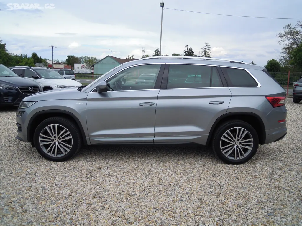 Škoda Kodiaq, 2.0TDi L&K - ORIG.KM - 7MÍST - fotka 2