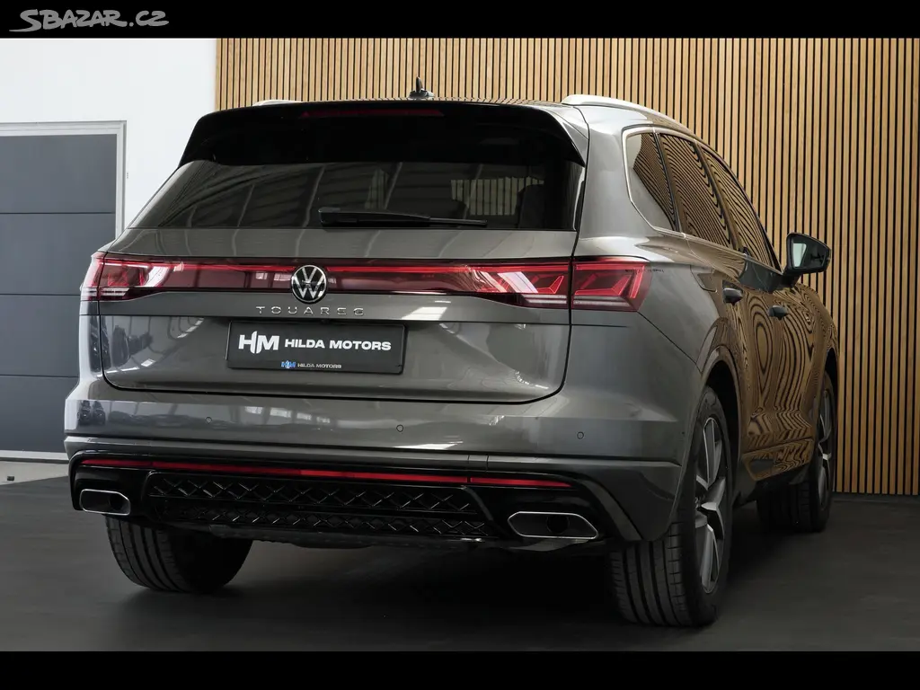 Volkswagen Touareg, 3.0TDI 210kW RLine NT TZ ZÁRUK - fotka 4