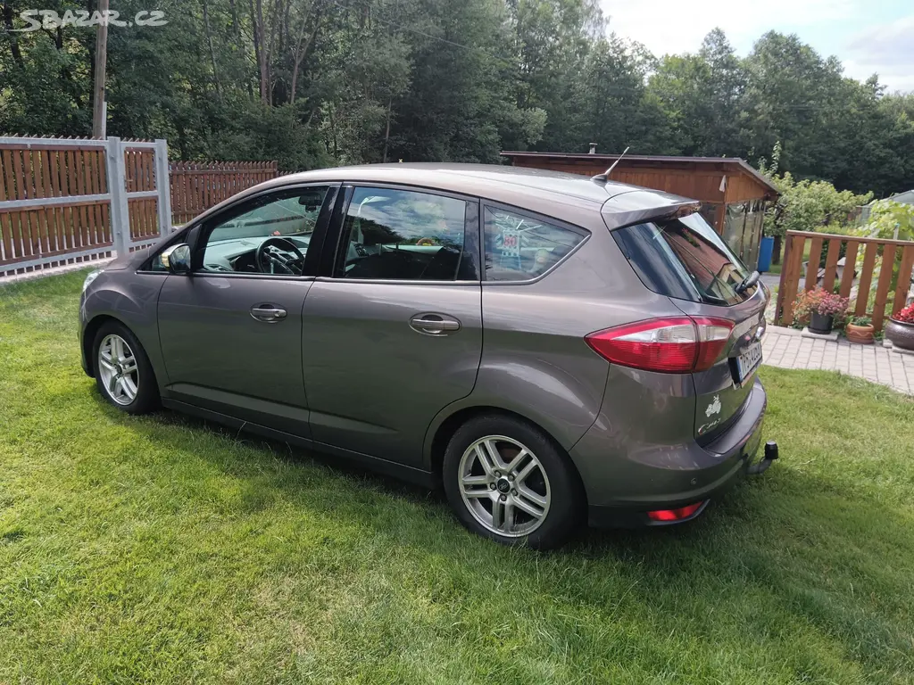 Ford C-Max - fotka 4