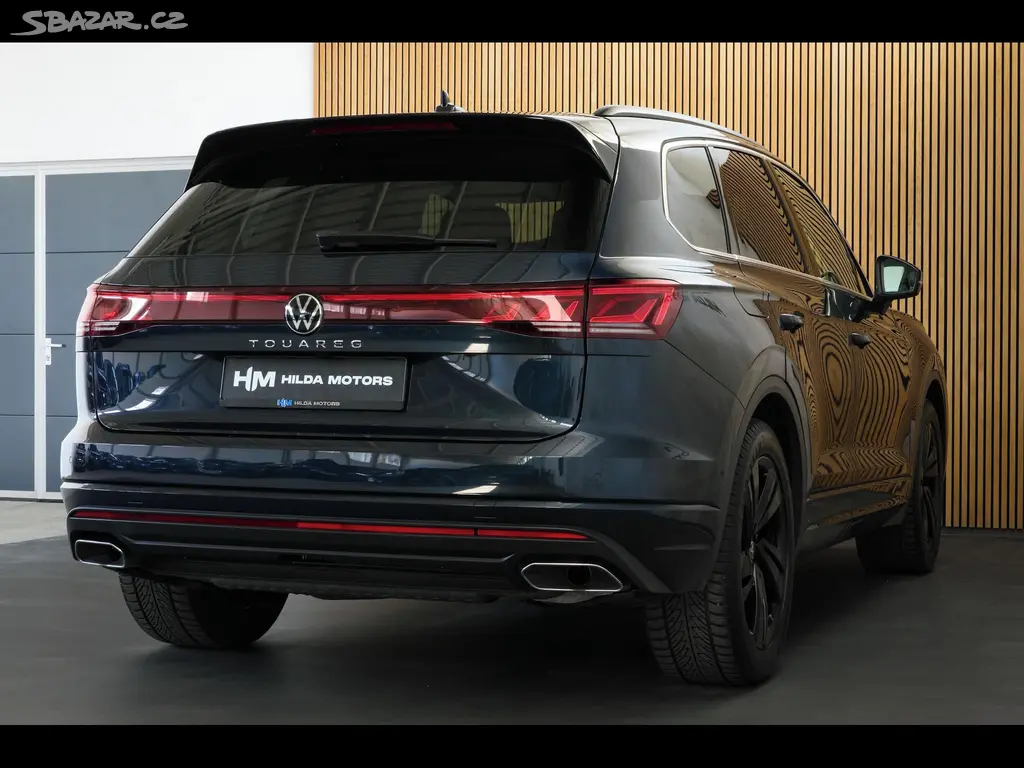Volkswagen Touareg, 3.0TDI 210kW Weba Tažné ZÁRUKA - fotka 4