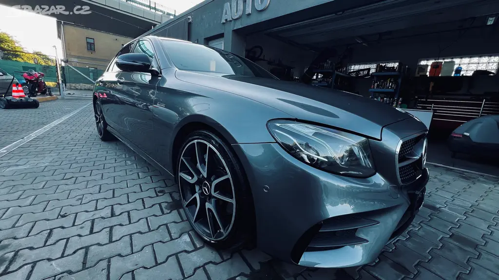 Mercedes Benz E 43 AMG Biturbo 4Matic 295KW 2019