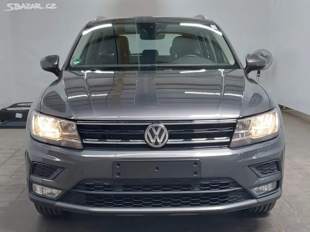 Náhled: Volkswagen Tiguan, 1.4TSi 110KW 4X4 DSG TOP STAV