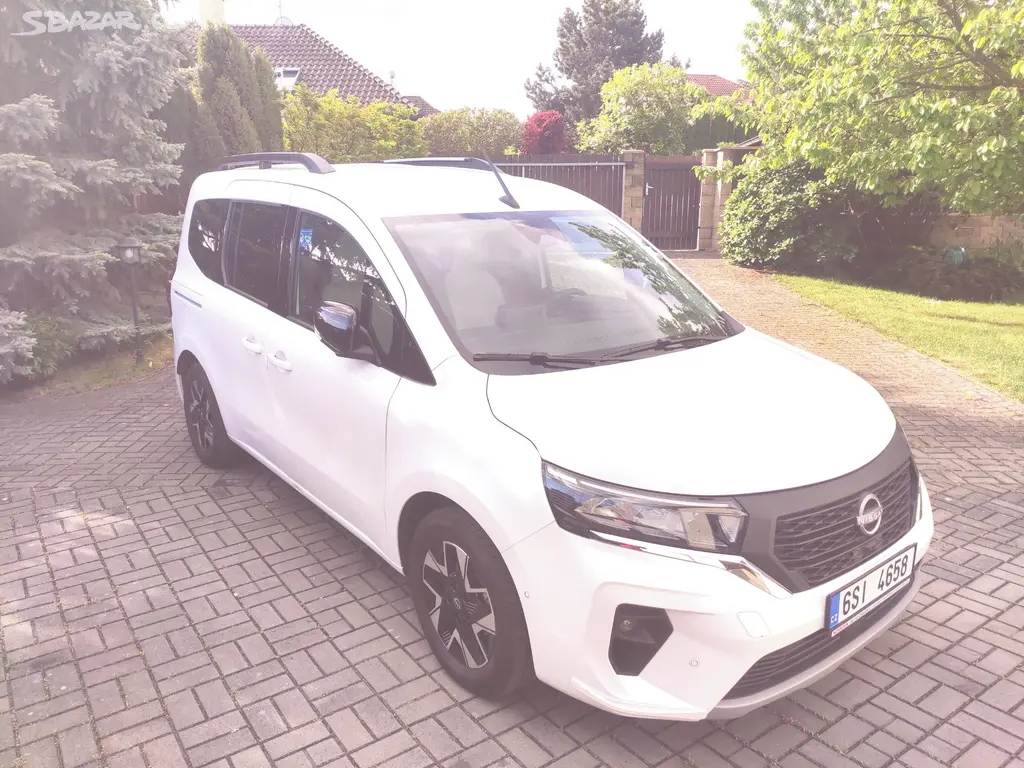 Mimořádna nejnižší nabídka na trhu Nissan Townstar - fotka 2
